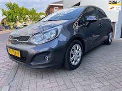 Kia Rio - 1.2 CVVT/Airco/Cruise-c/Buetooth/AUX/Elek-pakket/Trekhaak