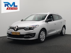 Renault Mégane Estate - 1.5 dCi Limited Navigatie Climate Cruise Keyless