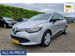 Renault Clio Estate - 0.9 TCe Expression ✅NIEUWE KETTING ✅NIEUWE APK ✅TREKHAAK