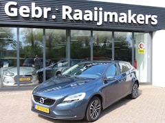 Volvo V40 - 2.0 D2 120pk *Facelift*LED*Navi*ECC