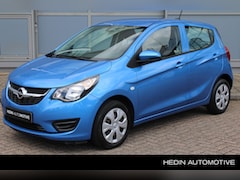 Opel Karl - 1.0 ecoFLEX Edition | Stoel- / stuurverwarming | Bluetooth | Airco | Cruise control | Lede