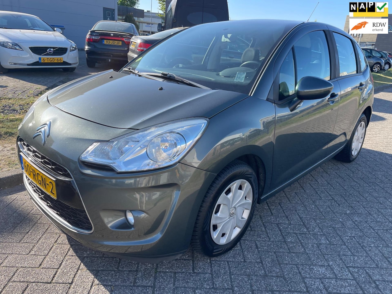 Citroën C3 - 1.6 e-HDi Dynamique 1.6 e-HDi Dynamique - AutoWereld.nl