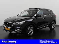 MG EHS - 1.5 TGDI Luxury PHEV | Panoramadak | Leder | Elek achterklep | Zondag Open