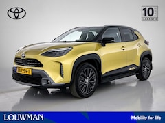 Toyota Yaris Cross - 1.5 Hybrid Adventure AWD Limited | Treeplanken |