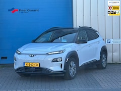 Hyundai Kona Electric - EV Premium 64 kWh LEER HEAD UP DISPLAY