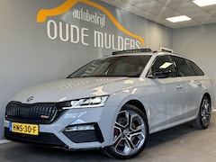 Skoda Octavia Combi - 1.4 TSI RS iV PHEV Camera/Panoramadak/Headup-Display