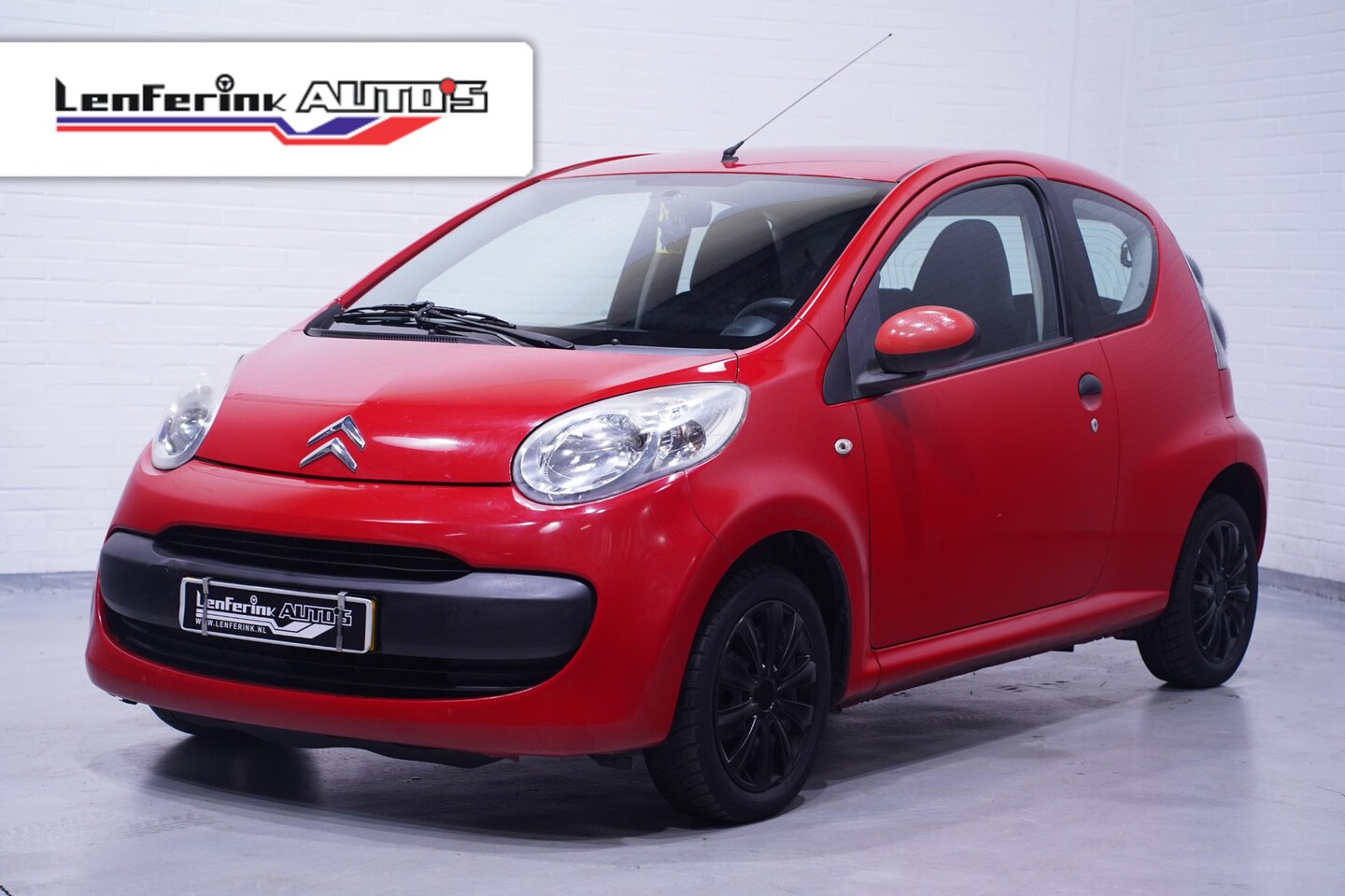 Citroën C1 - 1.0-12V Séduction 1.0-12V Séduction - AutoWereld.nl
