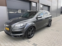 Audi Q7 - 4.2 TDI Quattro Facelift/Marge/Youngtimer/Grijs Kent