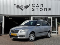 Skoda Fabia Combi - 1.4-16V Tour |CLIMA|CRUISE|GOED ONDERHOUDEN