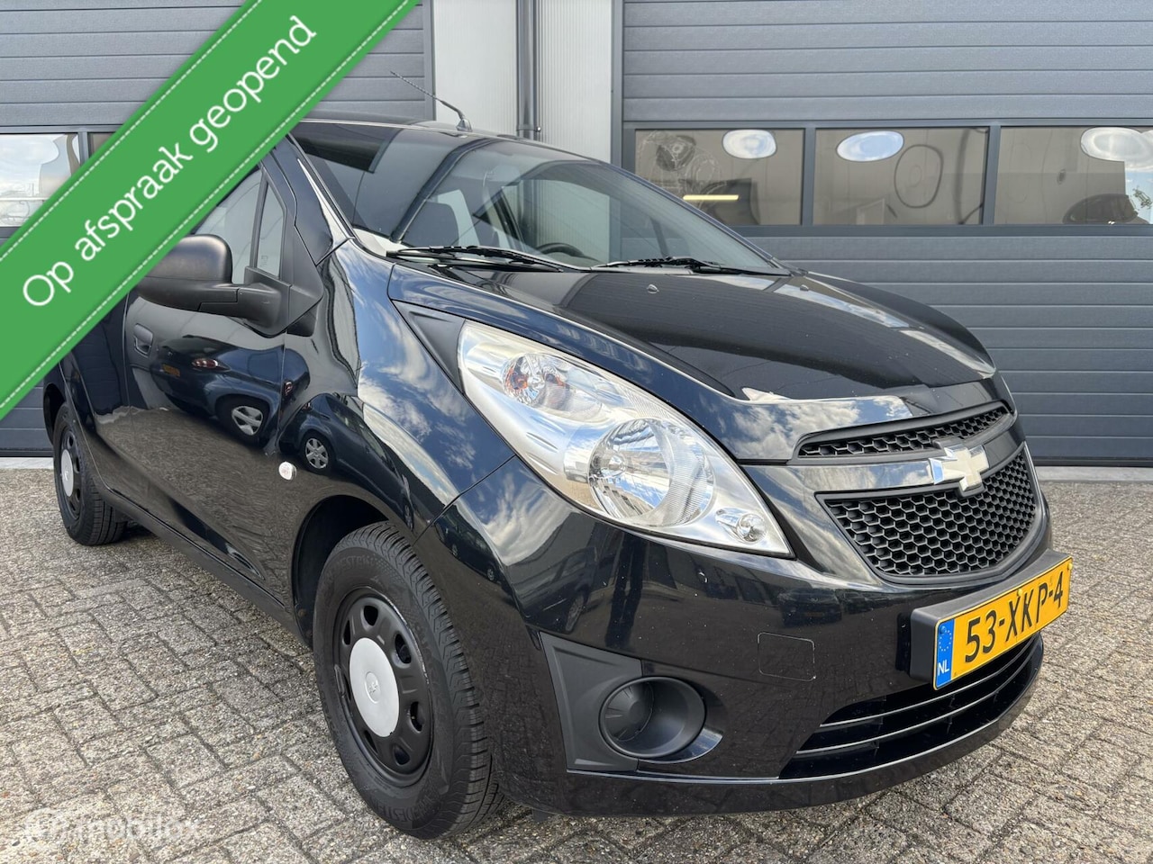 Chevrolet Spark - 1.0 16V LS Bi-Fuel Uitvoering - AutoWereld.nl
