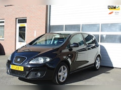 Seat Altea - 1.6 Good Stuff Garantie, 1ste eigenaar, nederlandse auto, airco, licht metalen velgen