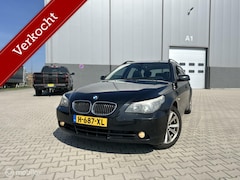 BMW 5-serie Touring - 525i 6 CILINDER /YOUNGTIMER/APK/TREKH./