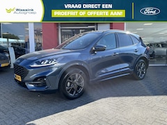 Ford Kuga - 2.5 PHEV e-CVT 225pk ST-Line | Climatronic | Navigatie | Parkeer camera en sensoren voor e