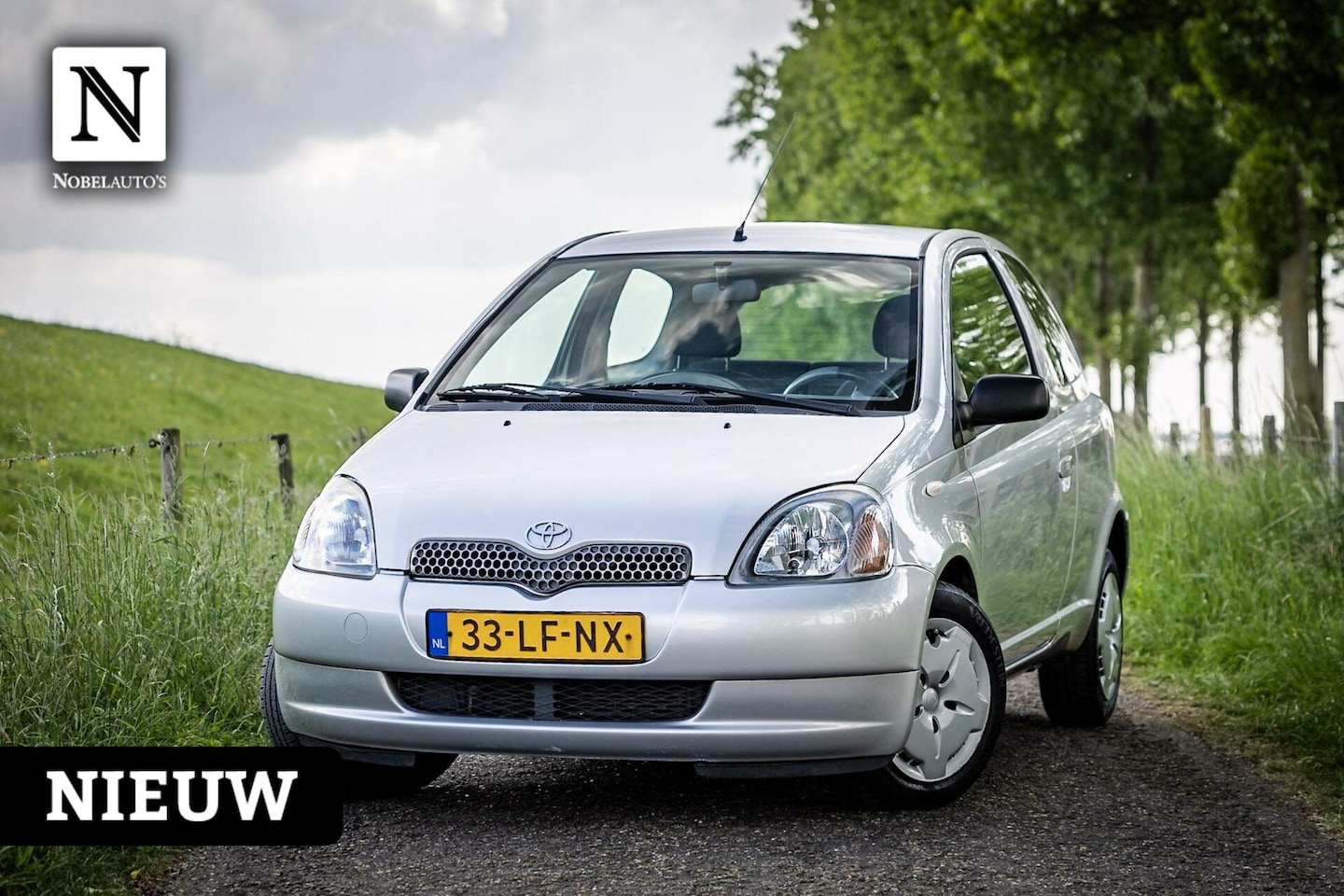 Toyota Yaris - 1.3-16V VVT-i Luna | NAP | Nieuwe Apk | Airco - AutoWereld.nl