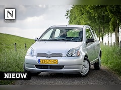 Toyota Yaris - 1.3-16V VVT-i Luna | NAP | Nieuwe Apk | Airco