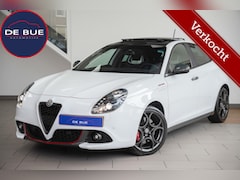 Alfa Romeo Giulietta - 1.750 Turbo Veloce QV 240PK 2e Eig Carbon Panoramadak Kuipstoelen CarPlay Stoelverw. Full