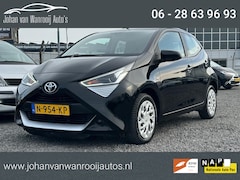 Toyota Aygo - 1.0 VVT-i x-play/NAVI/CAMERA/CRUISE