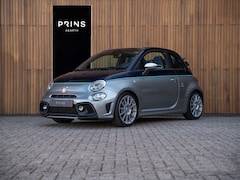 Abarth 695 - C Rivale | Automaat | Akrapovic uitlaat | Carplay | Carbon dash