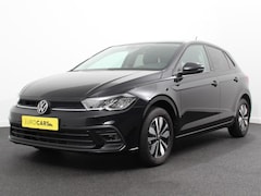 Volkswagen Polo - 1.0 TSI Move Navigatie App Connect / Android Auto / Apple Carplay Climate Control Parkeer