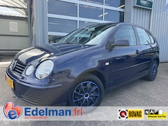 Volkswagen Polo - 1.4-16V 5 DRS Automaat | LICHTE SCHADE