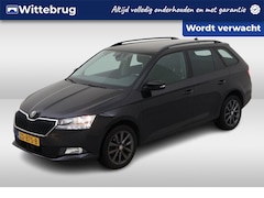 Skoda Fabia Combi - 1.0 Business Edition Plus Comfort Sunset Parkeersensoren / Clima / App-connect / 16"LM vel