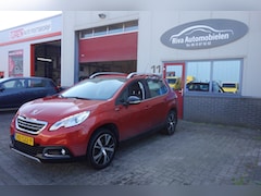 Peugeot 2008 - 1.2 Turbo 111pk Urban Cross