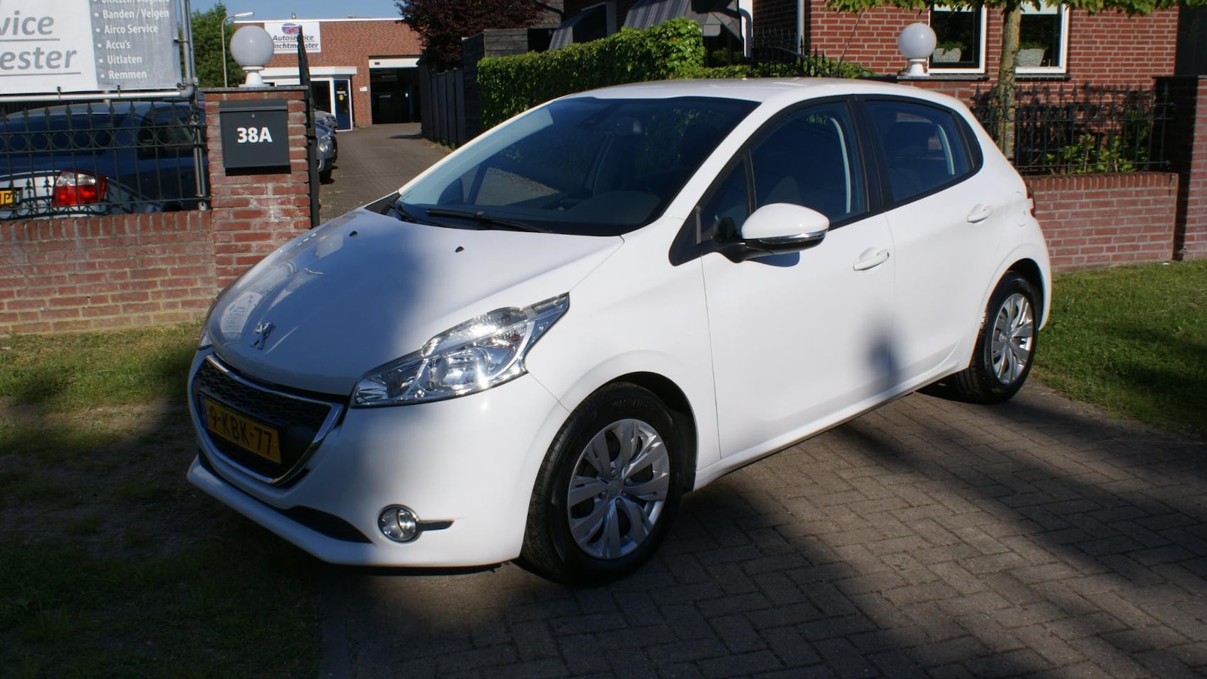 Peugeot 208 - 1.2 Vti Envy 1.2 VTi Envy - AutoWereld.nl