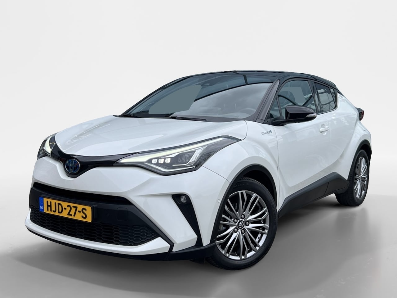 Toyota C-HR - 2.0 Hybrid Executive | Trekhaak | - AutoWereld.nl