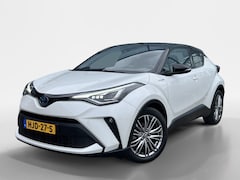 Toyota C-HR - 2.0 Hybrid Executive | Trekhaak |