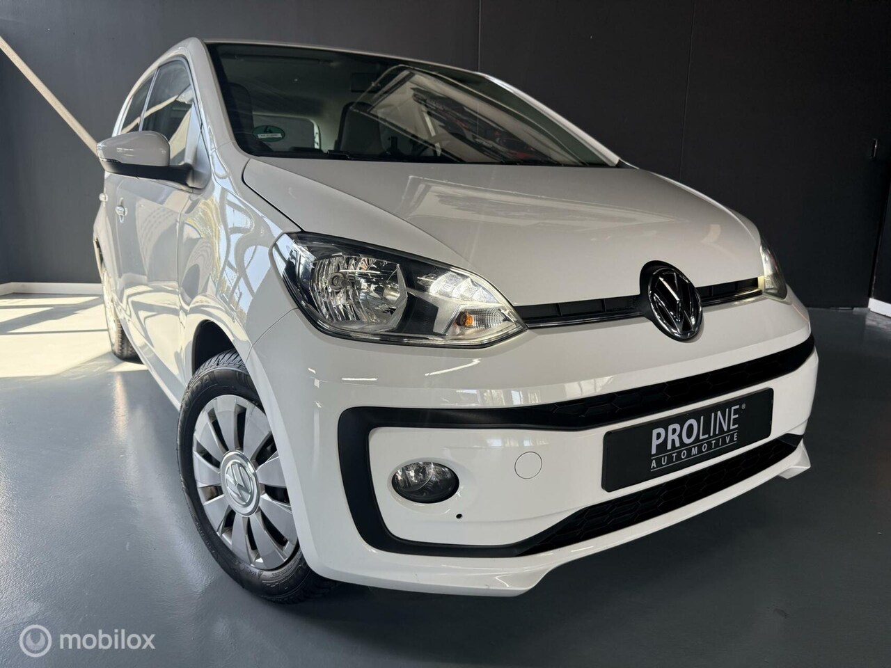 Volkswagen Up! - / 1.0 BMT up! Take up! / STOEL VW - AutoWereld.nl
