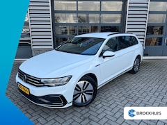 Volkswagen Passat Variant - 1.4 TSI 204 pk PHEV GTE Business 6-DSG | Trekhaak elektrisch uitklapbaar | Dodehoek | ACC
