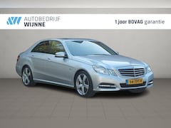 Mercedes-Benz E-klasse - 200 CGi 184pk Edition Sport | Navi | Climate | Cruise | Xenon | Schuif/kanteldak | PDC