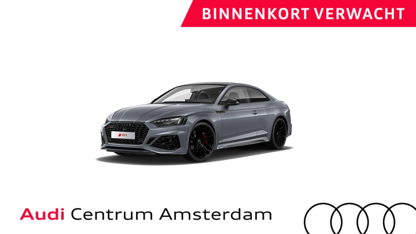 Audi A5 Coupé - 2.9 TFSI RS 5 quattro 450pk | Panoramadak | Dynamic pakket | HUD | B&O Soundsystem | Matri - AutoWereld.nl