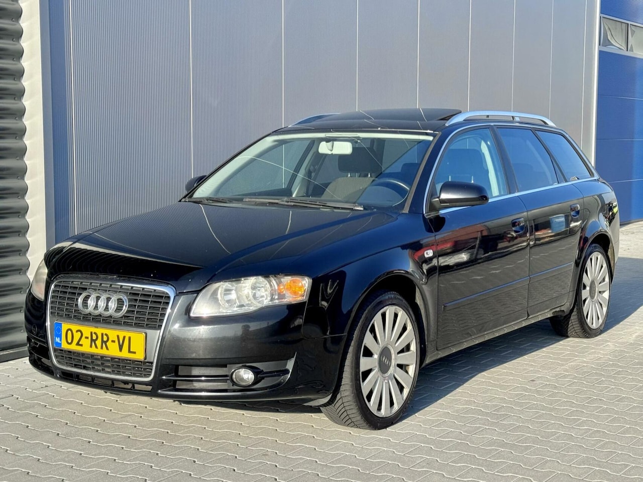 Audi A4 Avant - 2.0 TFSI Pro Line 2.0 TFSI Pro Line - AutoWereld.nl