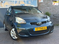 Toyota Aygo - 1.0-12V Aspiration Green Navigator|Airco