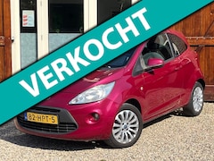 Ford Ka - 1.2 Titanium