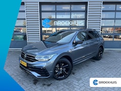 Volkswagen Tiguan Allspace - 2.0 TSI 190 pk 4-Motion R-line 7-prs 7-DSG | Trekhaak | Elektrische A-klep |