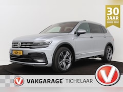 Volkswagen Tiguan Allspace - 1.5 TSI Highline Business R-Line 7p. | Uitklap Trekhaak | Org NL | Digital Cockpit | Camer
