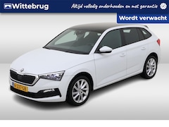 Skoda Scala - 1.0 TSI Sport Business Edition DSG Automaat Panoramadak / Parkeersensoren / LED verlichtin