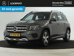 Mercedes-Benz GLB - 180 Business Solution Luxury | Trekhaak | Sfeerverlichting | Cruise Control | Inclusief 24