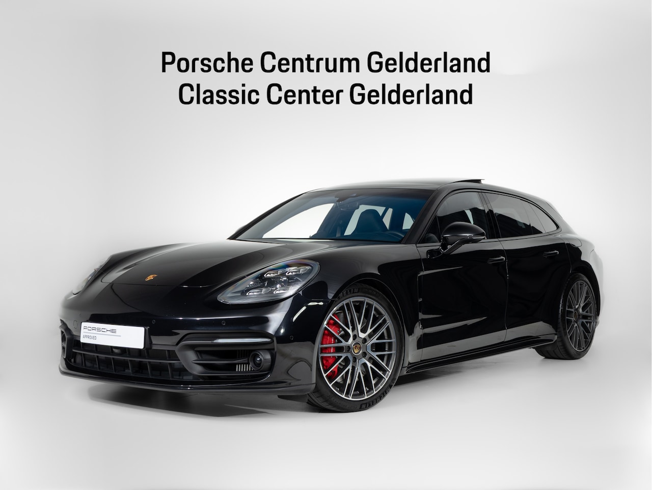 Porsche Panamera Sport Turismo - 4S E-Hybrid - AutoWereld.nl
