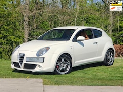 Alfa Romeo MiTo - 1.3 JTDm ECO Esclusivo Navi Cognac Leer NWE APK