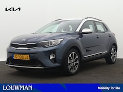 Kia Stonic - 1.0 T-GDi DynamicLine | 1e Eigenaar | Navigatie |