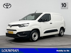 Toyota ProAce City - 1.5 D-4D Live