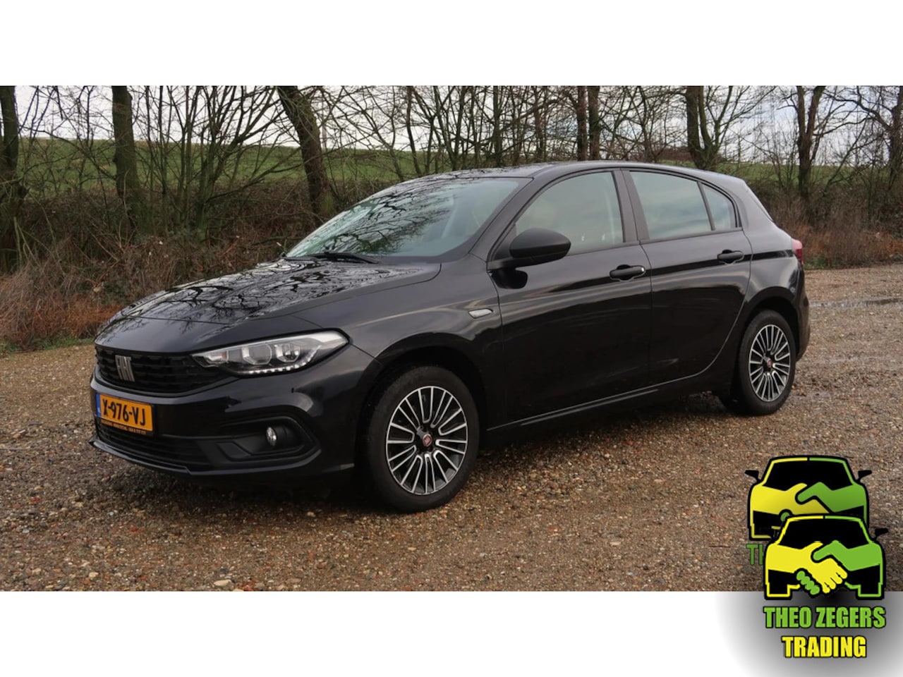 Fiat Tipo - 100 pk Life, Navi, Driver Assist, Clima - AutoWereld.nl