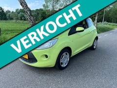 Ford Ka - 1.2 Trend