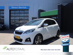Peugeot 108 - 1.0 e-VTi Allure TOP
