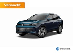 Volkswagen Tiguan - Life Edition - eHybrid | 'App-Connect' draadloze smartphone integratie | Afstandscontroles