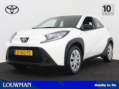 Toyota Aygo X - 1.0 VVT-i MT Play