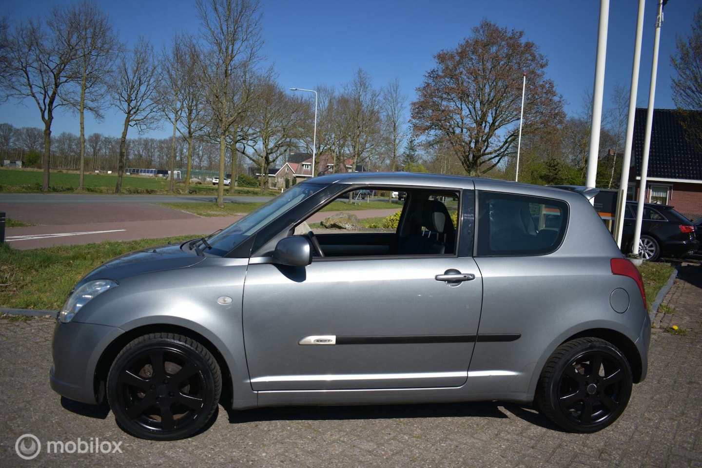 Suzuki Swift - 1.3 GA 1.3 GA 3DRS, '06 Airco|Elekt,pakket|LM wielen! - AutoWereld.nl